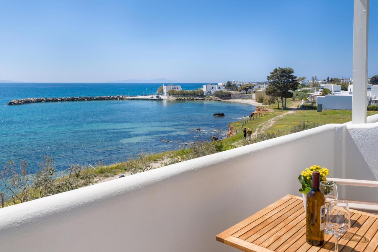 La Mer Seaside Apartments Drios Exterior foto